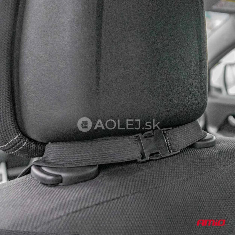 Vyhrievan&yacute; poťah sedadla 12V
