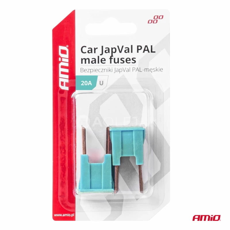 Poistky JAPVAL PAL samec U 20A AMIO-03405
