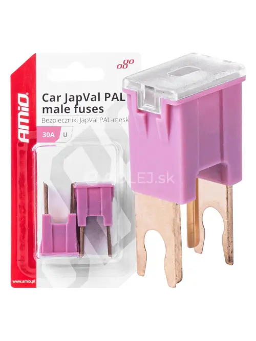 Poistky JAPVAL PAL samec U 30A AMIO-03406