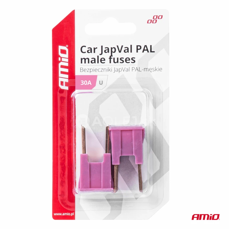 Poistky JAPVAL PAL samec U 30A AMIO-03406