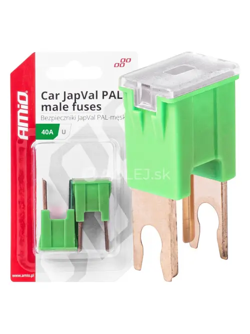 Poistky JAPVAL PAL samec U 40A AMIO-03407