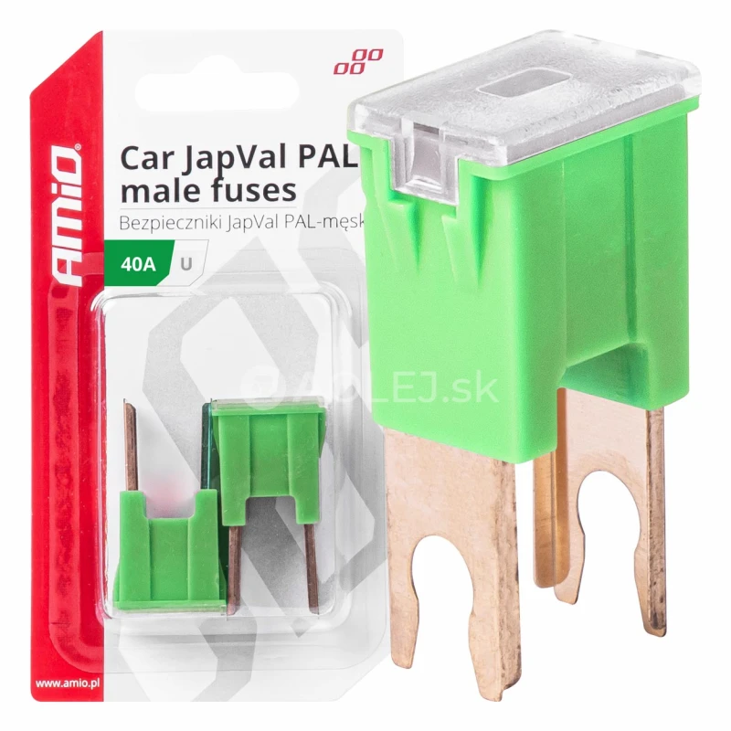 Poistky JAPVAL PAL samec U 40A AMIO-03407