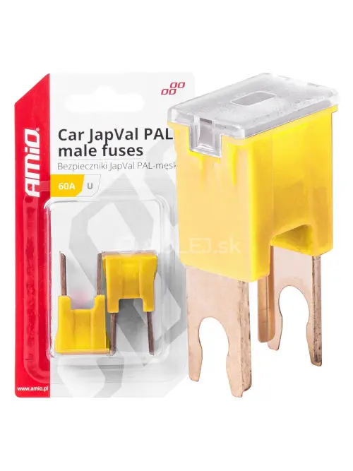 Poistky JAPVAL PAL samec U 60A AMIO-03409