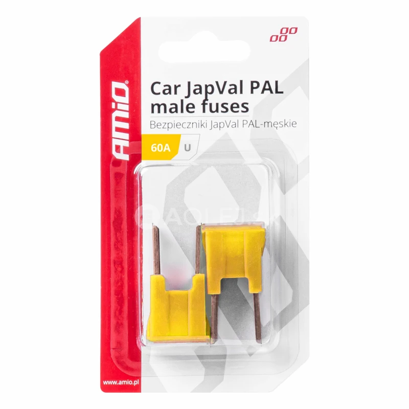 Poistky JAPVAL PAL samec U 60A AMIO-03409