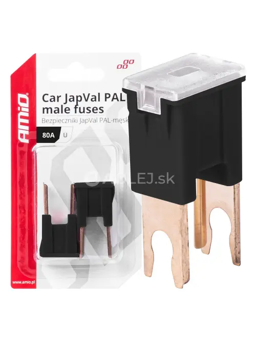Poistky JAPVAL PAL samec U 80A AMIO-03410