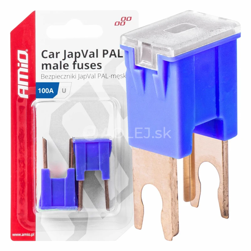 Poistky JAPVAL PAL samec U 100A AMIO-03411