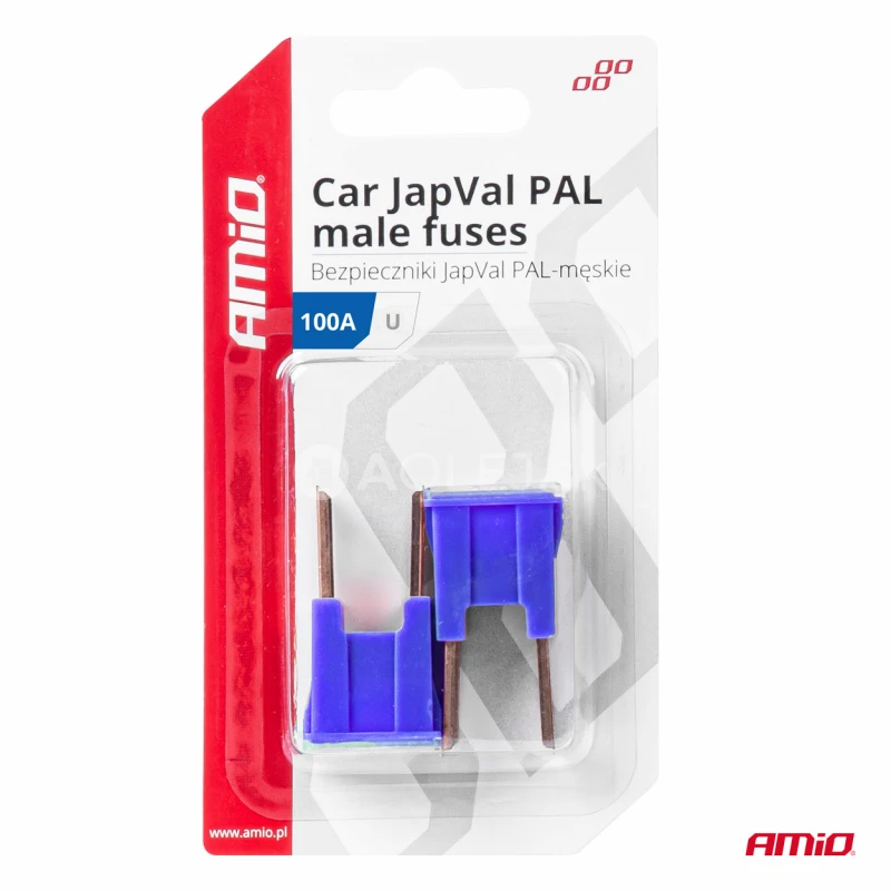 Poistky JAPVAL PAL samec U 100A AMIO-03411