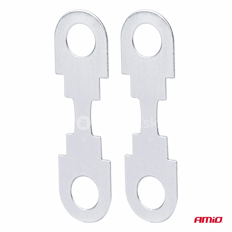 Ploch&eacute; p&aacute;skov&eacute; poistky FLAT HSB 42mm 30A AMIO-03497