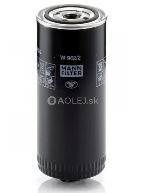 Olejov&yacute; filter MANN FILTER W 962/2