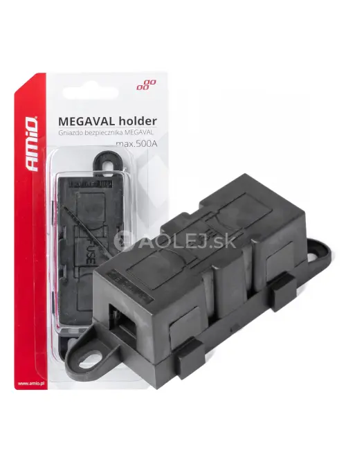 Poistkov&yacute; držiak MEGAVAL AMIO-03507