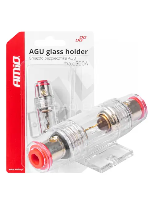 Poistkov&yacute; držiak AGU AMIO-03508