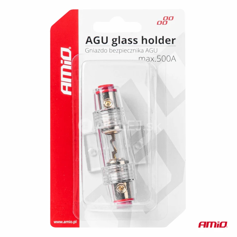 Poistkov&yacute; držiak AGU AMIO-03508