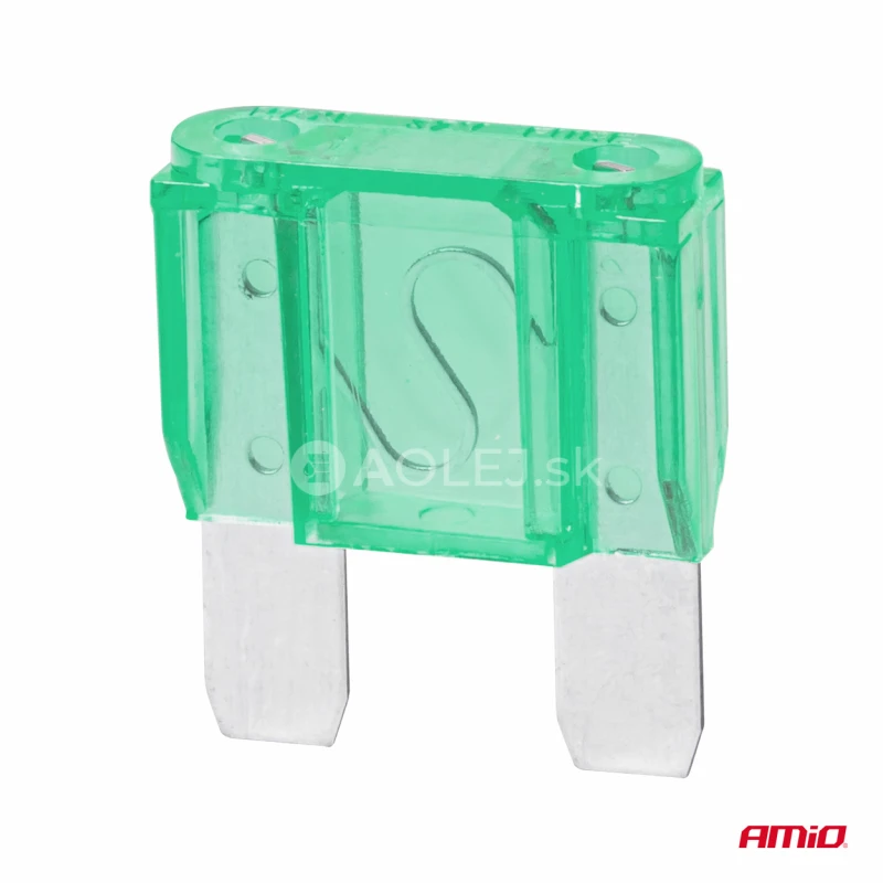 Autopoistka MAXI 30A AMIO-03382