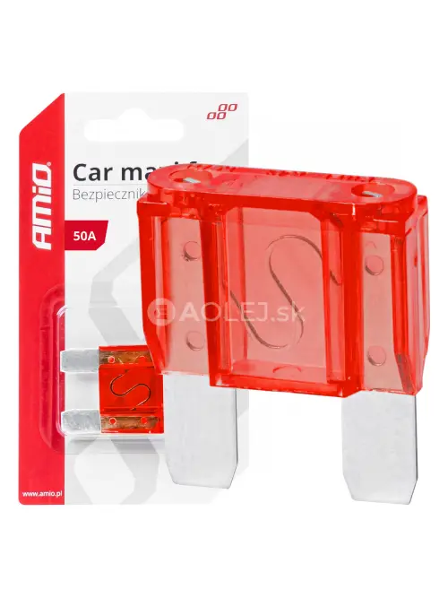 Autopoistka MAXI 50A AMIO-03384