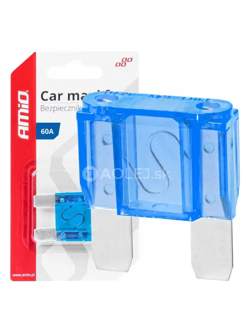 Autopoistka MAXI 60A AMIO-03385