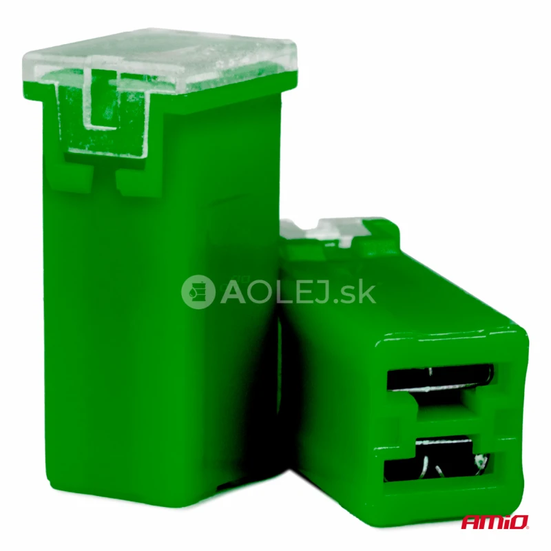 Poistky JAPVAL PAL samica 40A AMIO-03438