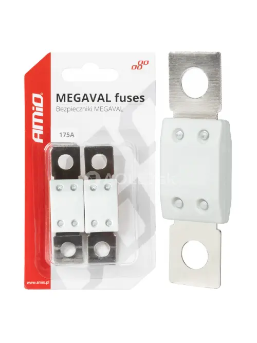 Poistky MEGAVAL 175A AMIO-03466