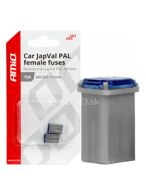 Poistky JAPVAL PAL samica AMIO-03457