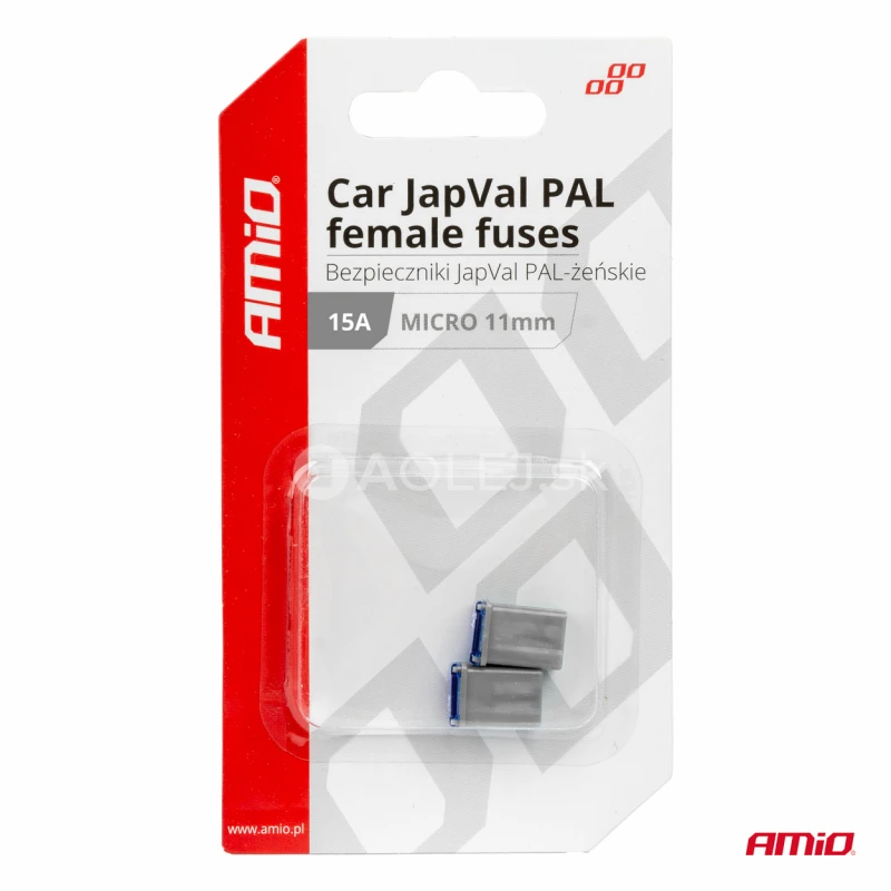 Poistky JAPVAL PAL samica AMIO-03457