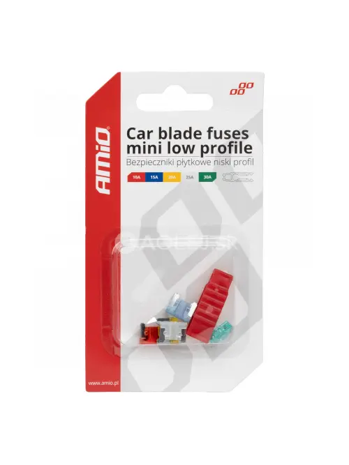 Autopoistky MIX so sťahov&aacute;kom AMIO-03377