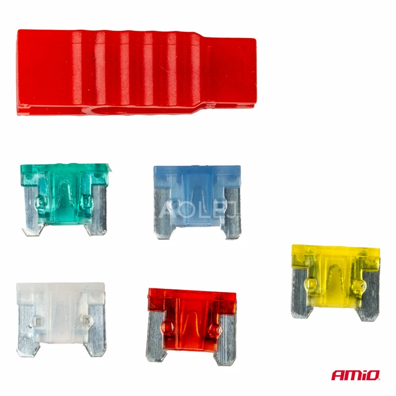 Autopoistky MIX so sťahov&aacute;kom AMIO-03377