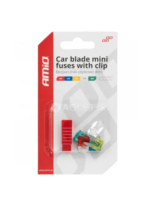 Autopoistky MIX so sťahov&aacute;kom AMIO-03378