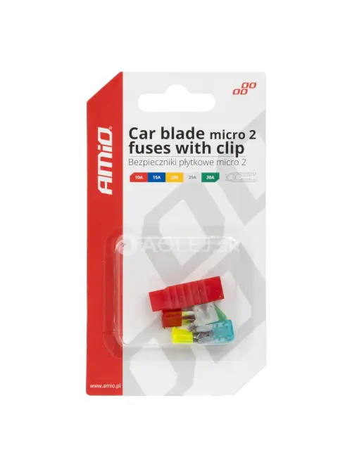 Autopoistky MIX so sťahov&aacute;kom AMIO-03379