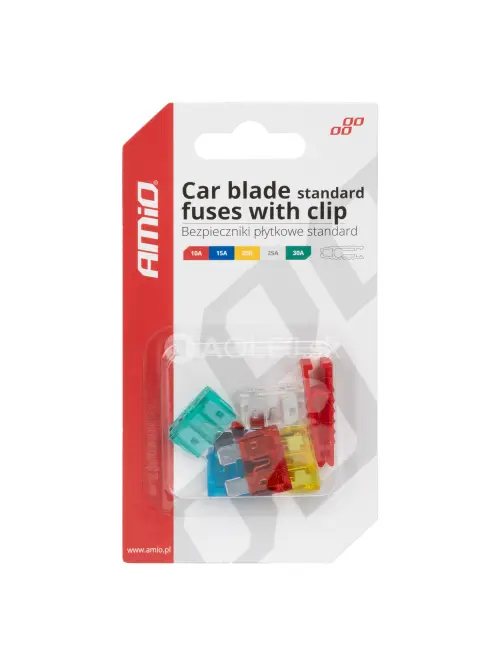 Autopoistky MIX so sťahov&aacute;kom AMIO-03380