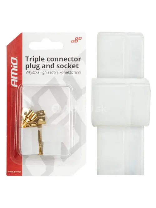 Konektor, sada AMIO-03513