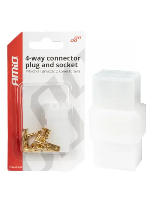 Konektor, sada AMIO-03514