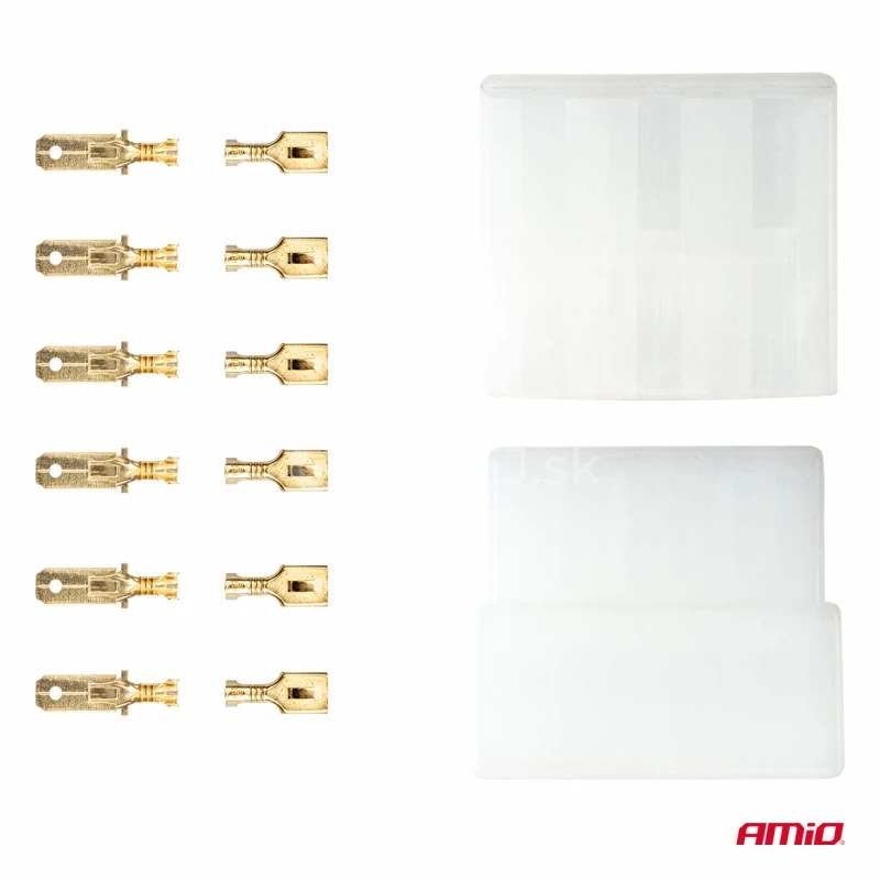 Konektor, sada AMIO-03515