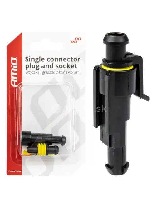 Konektor, sada AMIO-03517