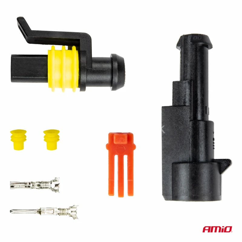 Konektor, sada AMIO-03517