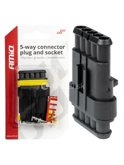 Konektor, sada AMIO-03521