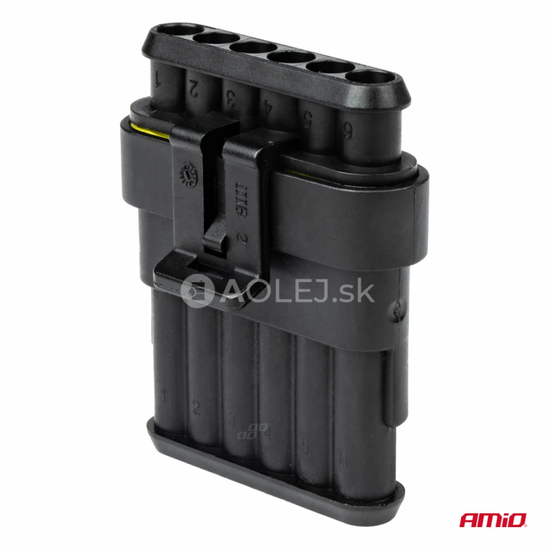 Konektor, sada AMIO-03522