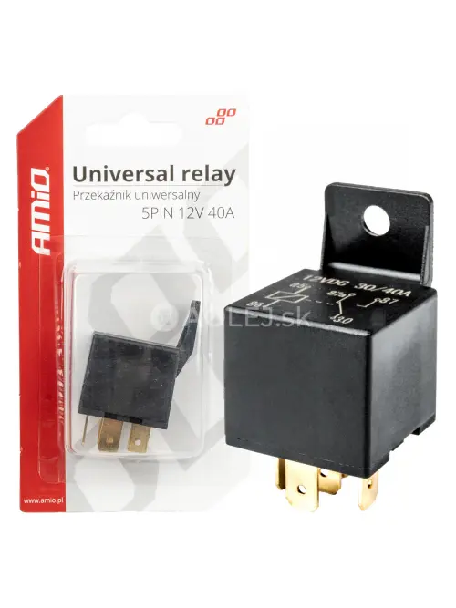 Univerz&aacute;lne rel&eacute; AMIO-03509