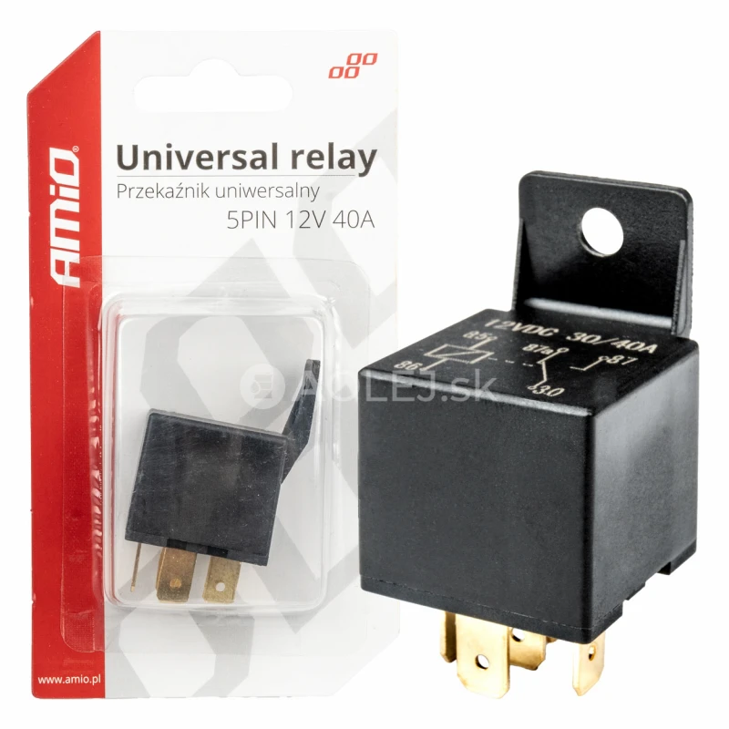 Univerz&aacute;lne rel&eacute; AMIO-03509
