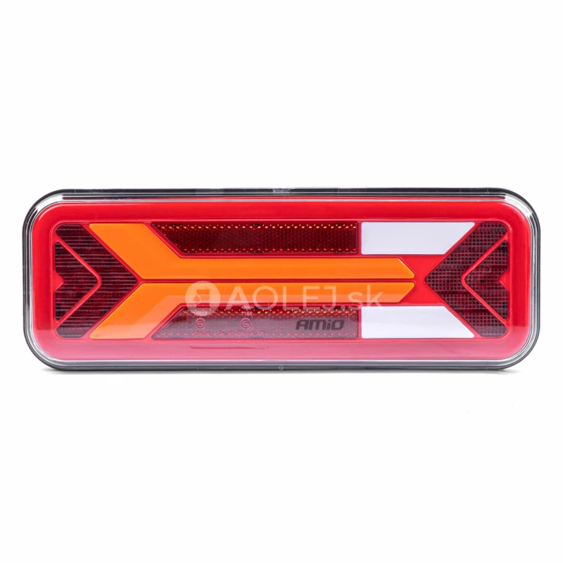 Svetlo zadné združené LED dynamické vľavo RCL-09-L AMIO-03575