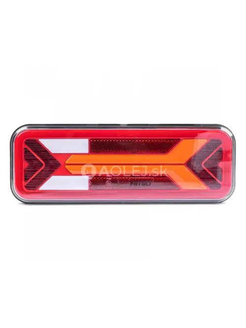 Svetlo zadné združené LED dynamické PRAVÉ RCL-09-R AMIO-03576