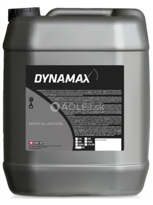 Dynamax Premium Ultra C2 5W-30 20L