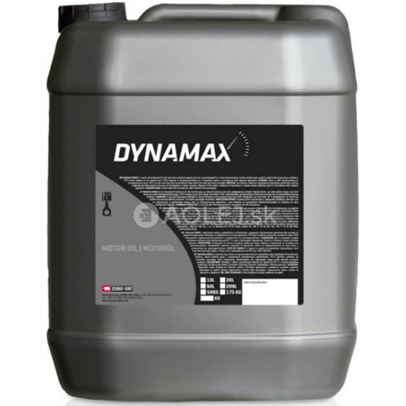 Dynamax Premium Ultra C2 5W-30 20L