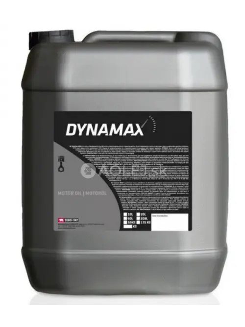 Dynamax Premium Uni Plus 10W-40 20L