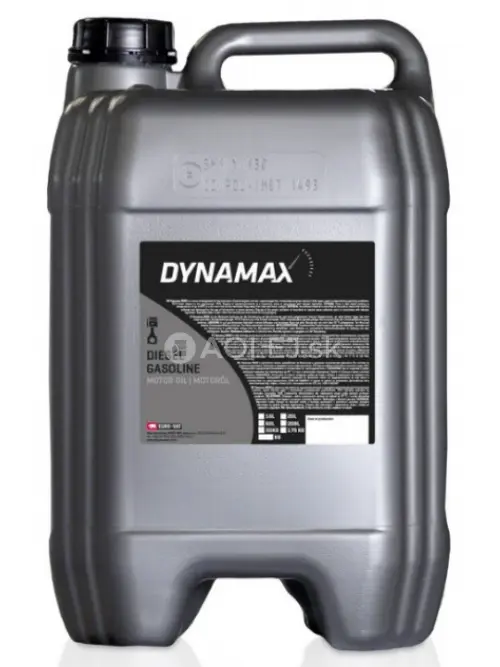 Dynamax M7ADX 15W-40 20L