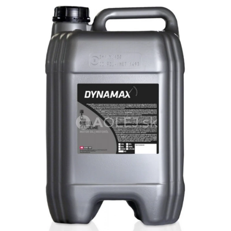 Dynamax M7ADX 15W-40 20L