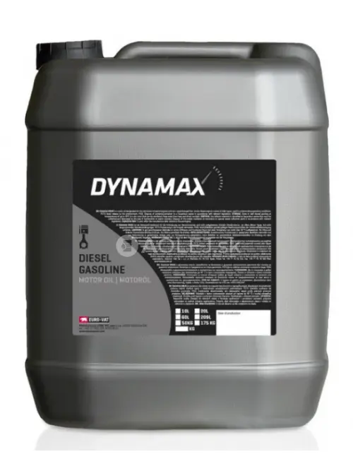 Dynamax M6ADSII SAE 30 10L
