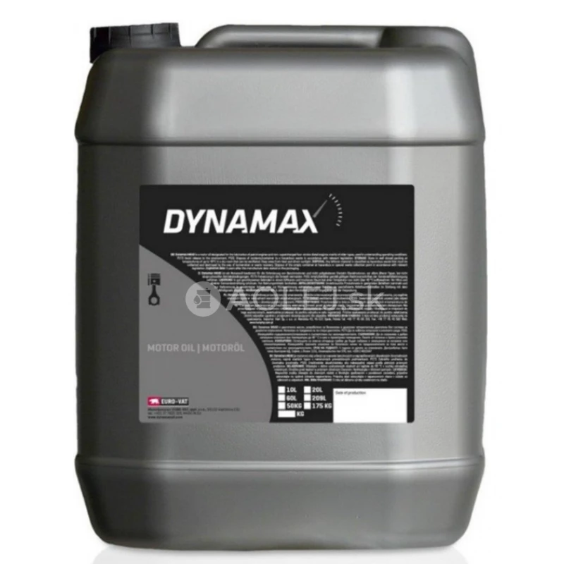 Dynamax Truckman X 15W-40 20L