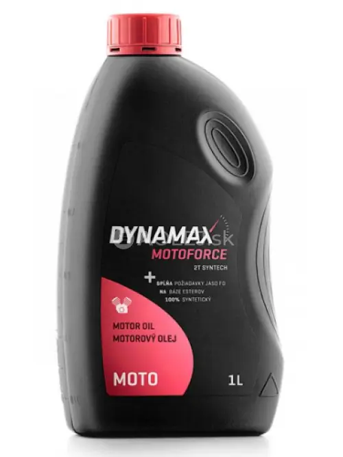 Dynamax Motoforce 2T Syntech 1L