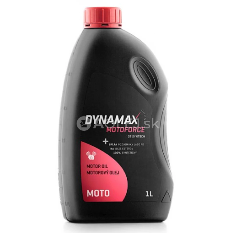Dynamax Motoforce 2T Syntech 1L