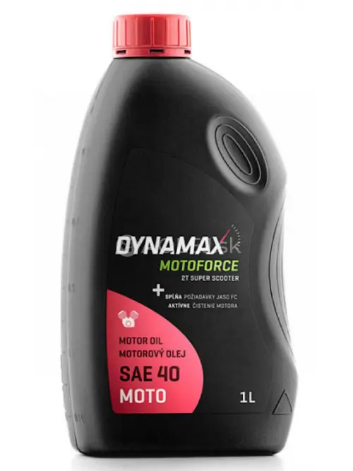 Dynamax Motoforce 2T Super Scooter 1L