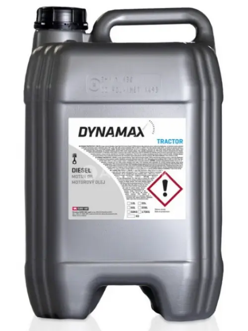Dynamax Tractor Plus TXM 85W 10L